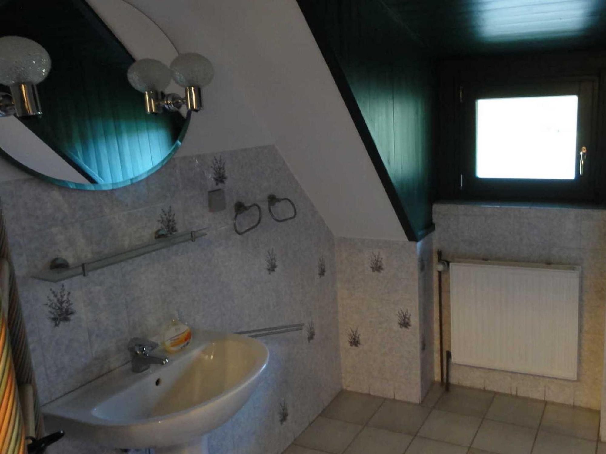 Reetdachhaus "Landhaus Ulrich" Lubkow Exterior foto